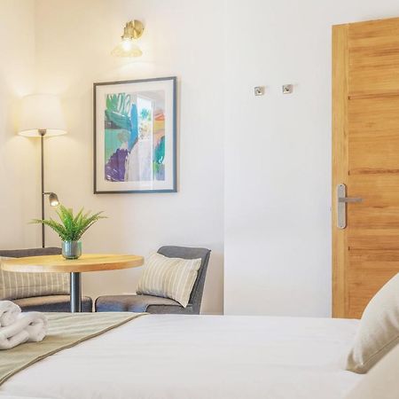 Boutique Beach Villa By Lanzarote Retreats - Private Pool - 1 Min Walk To Sea Pool 查德尔帕罗奥 外观 照片