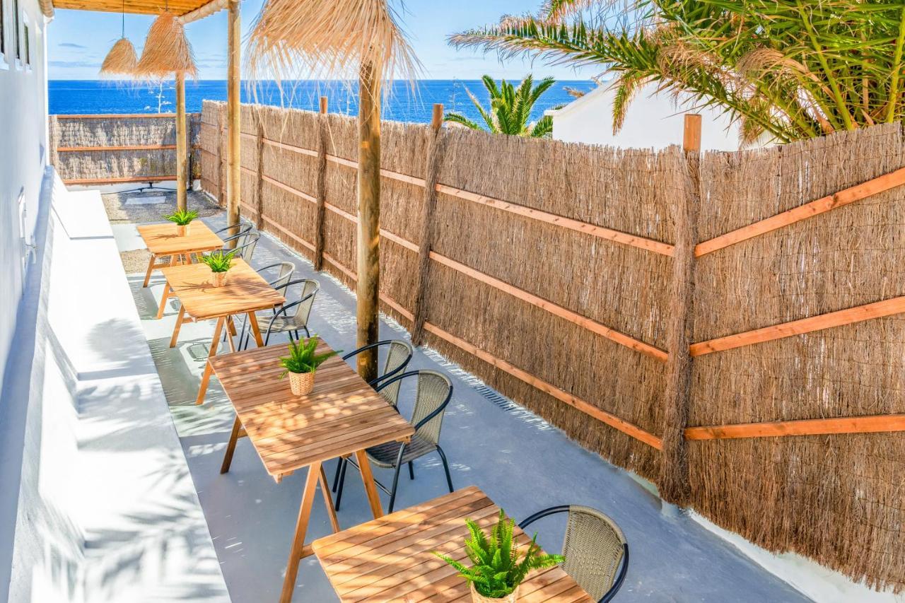 Boutique Beach Villa By Lanzarote Retreats - Private Pool - 1 Min Walk To Sea Pool 查德尔帕罗奥 外观 照片