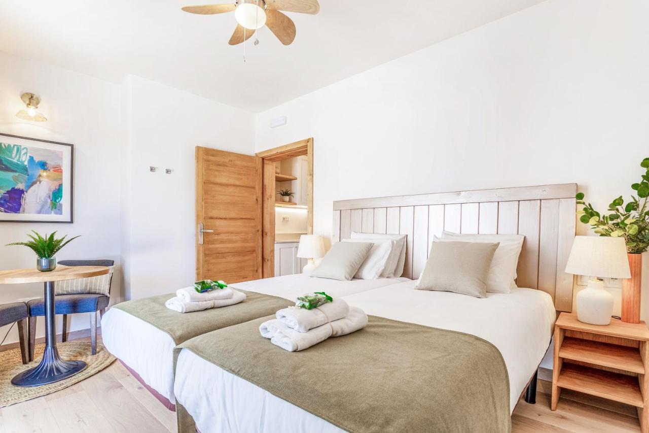 Boutique Beach Villa By Lanzarote Retreats - Private Pool - 1 Min Walk To Sea Pool 查德尔帕罗奥 外观 照片