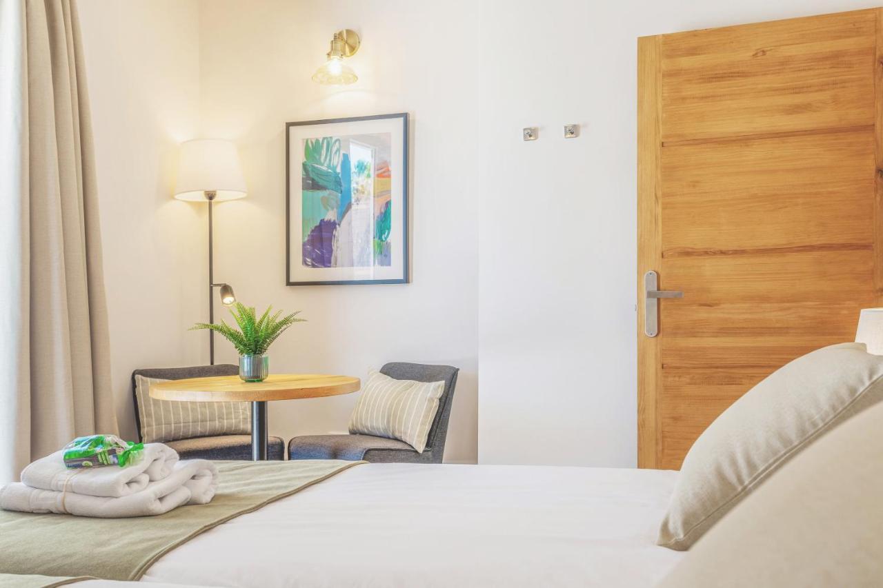 Boutique Beach Villa By Lanzarote Retreats - Private Pool - 1 Min Walk To Sea Pool 查德尔帕罗奥 外观 照片