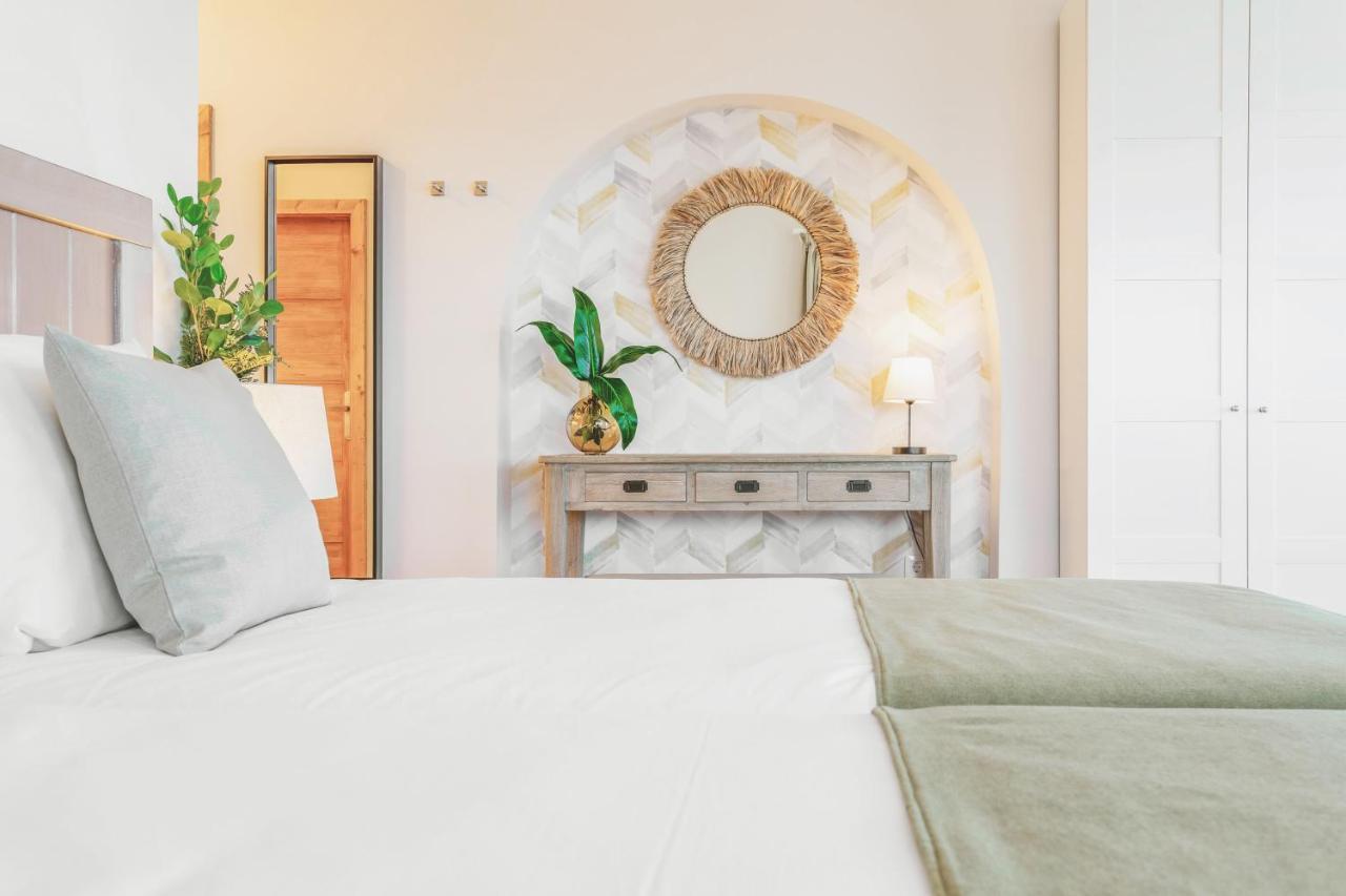 Boutique Beach Villa By Lanzarote Retreats - Private Pool - 1 Min Walk To Sea Pool 查德尔帕罗奥 外观 照片