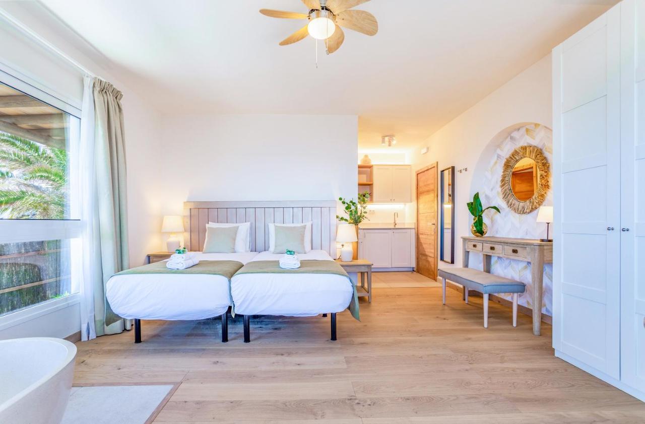 Boutique Beach Villa By Lanzarote Retreats - Private Pool - 1 Min Walk To Sea Pool 查德尔帕罗奥 外观 照片