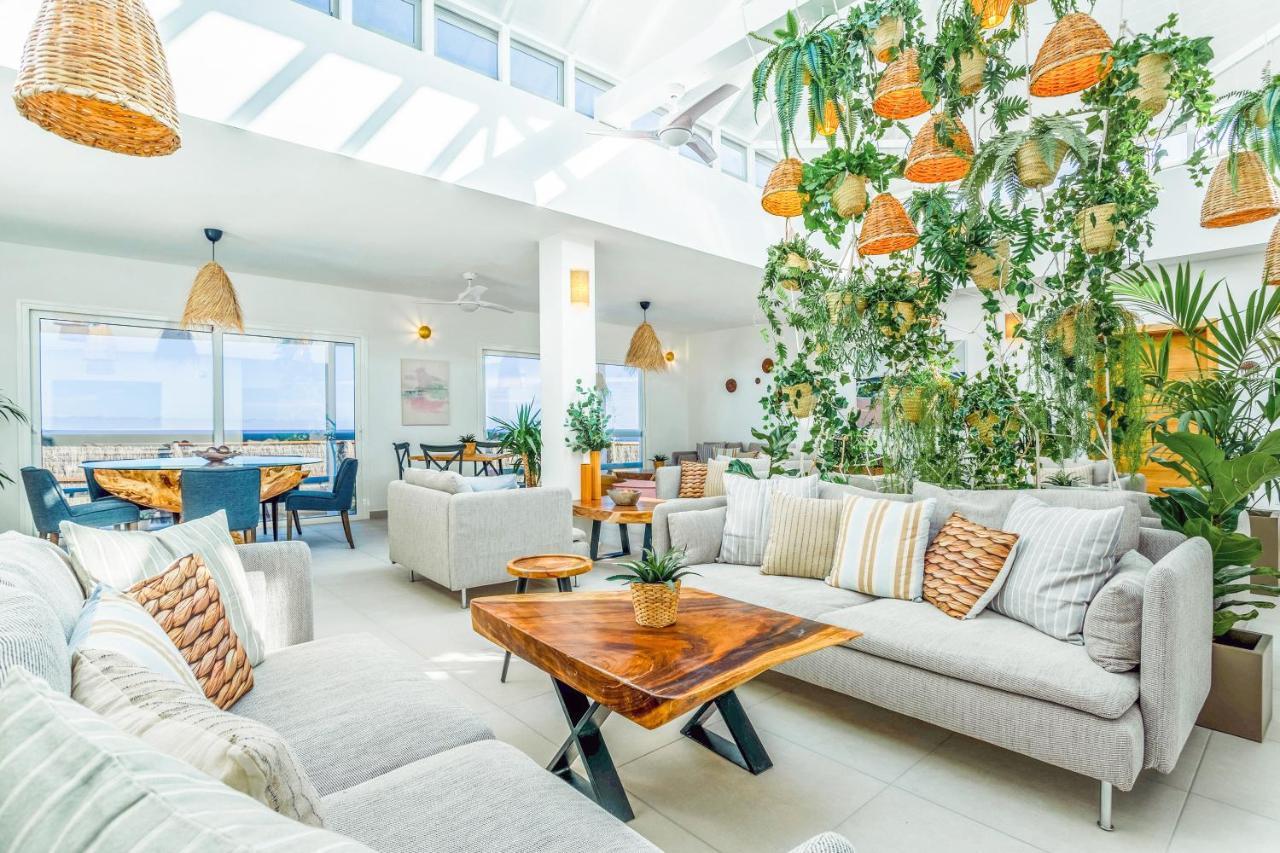 Boutique Beach Villa By Lanzarote Retreats - Private Pool - 1 Min Walk To Sea Pool 查德尔帕罗奥 外观 照片