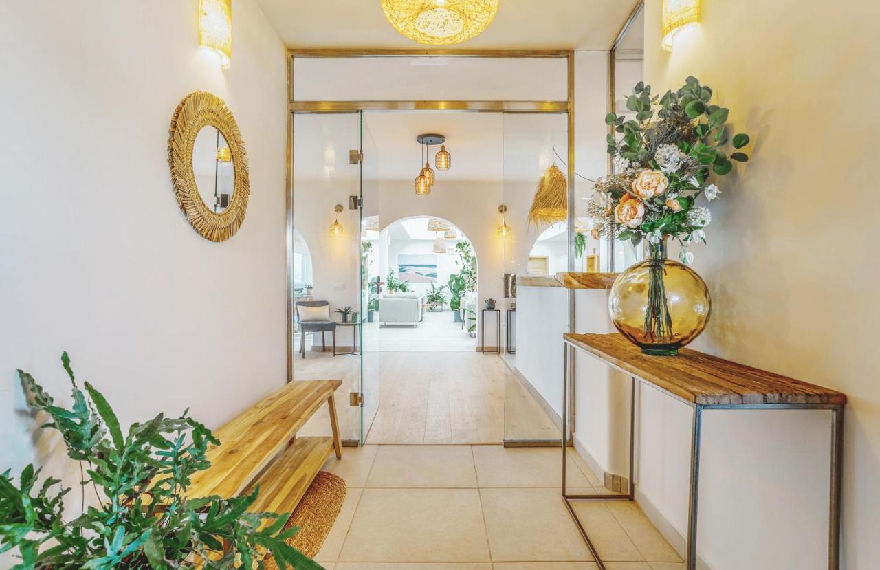 Boutique Beach Villa By Lanzarote Retreats - Private Pool - 1 Min Walk To Sea Pool 查德尔帕罗奥 外观 照片